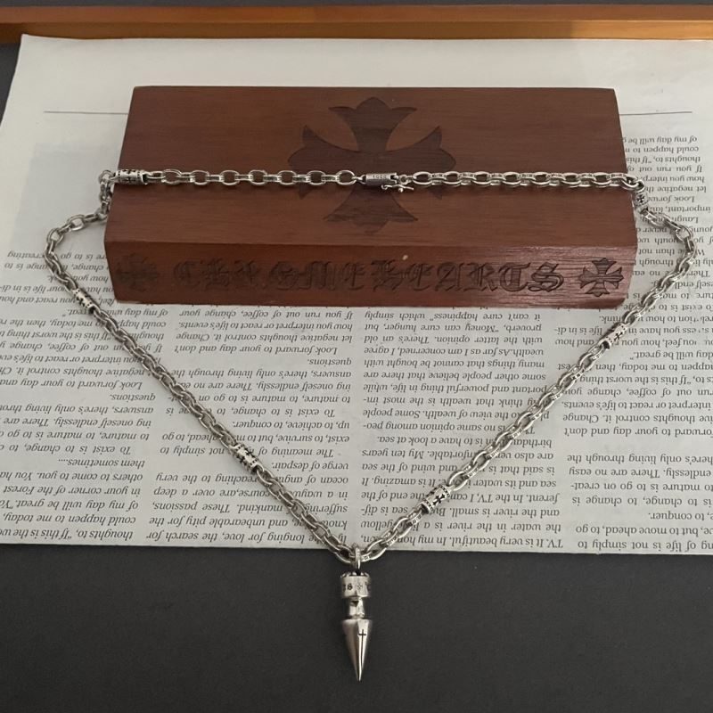 Chrome Hearts Necklaces